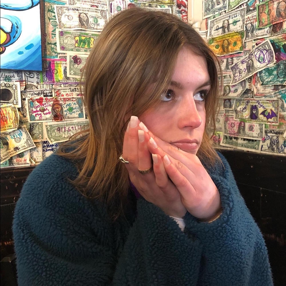 Meet your Posher, Hadley